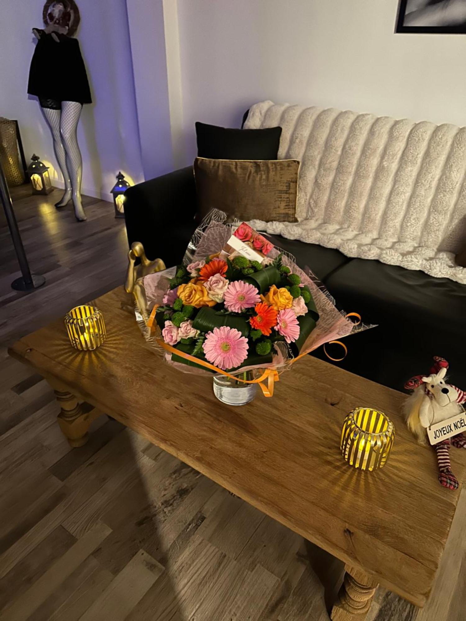 La Maison Des Plaisirs Love Room Champigny  Exterior photo