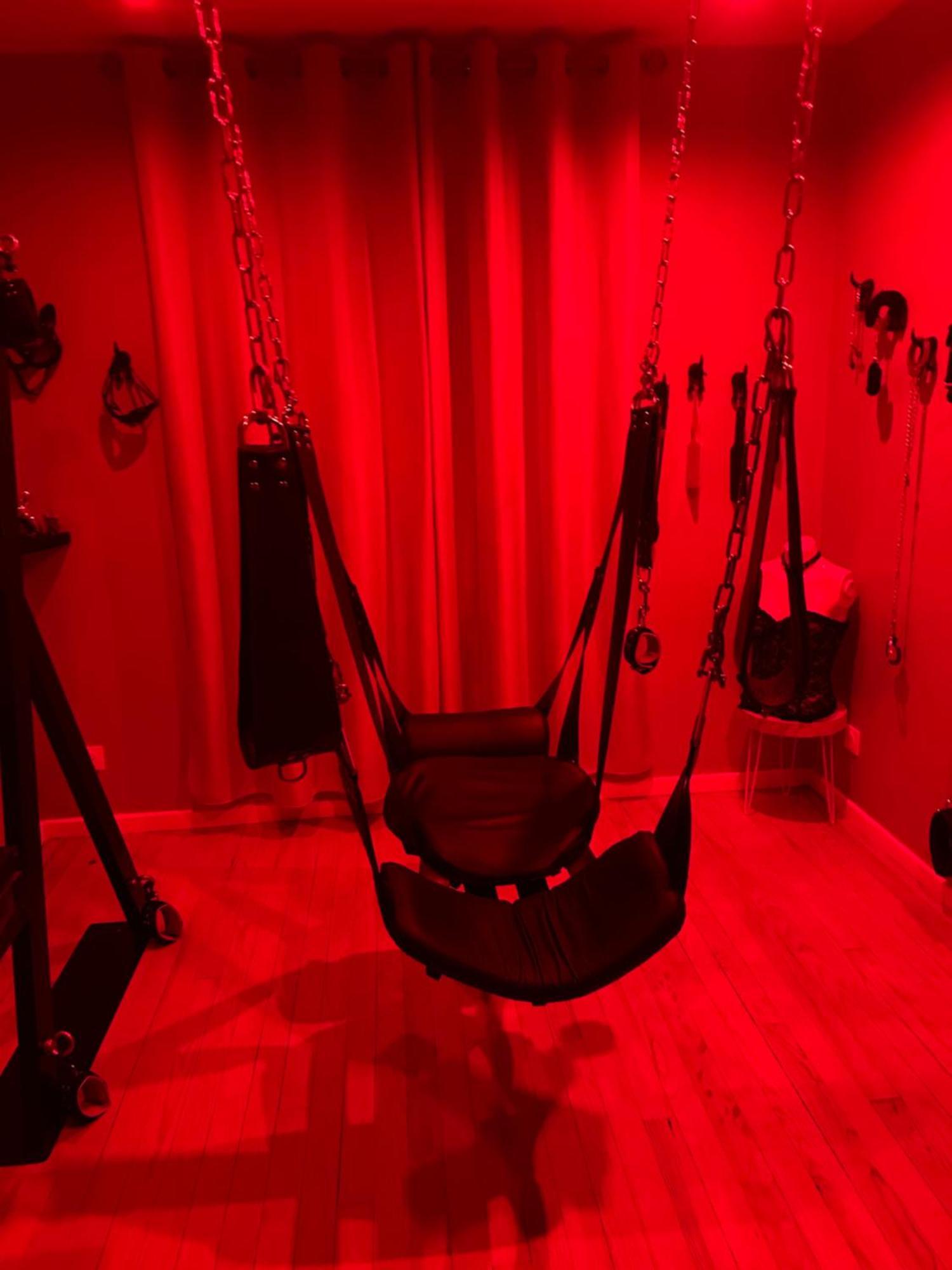 La Maison Des Plaisirs Love Room Champigny  Exterior photo